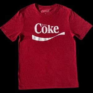 Coca-Cola Graphic T-shirt